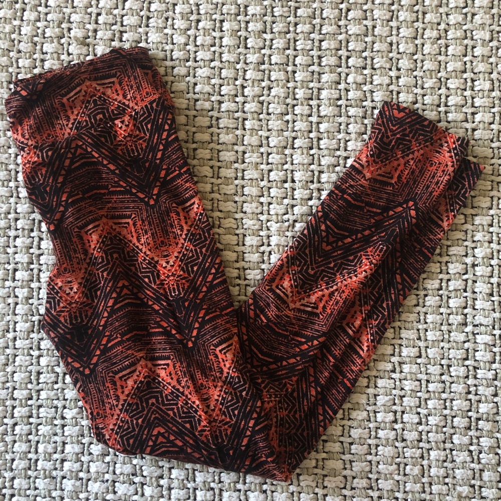 EUC Lularoe leggings
